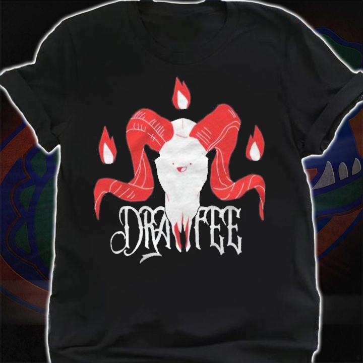 Drawfee demon T-shirt