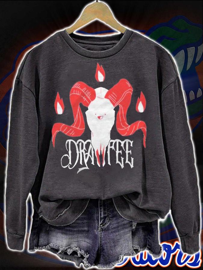 Drawfee demon T-shirt