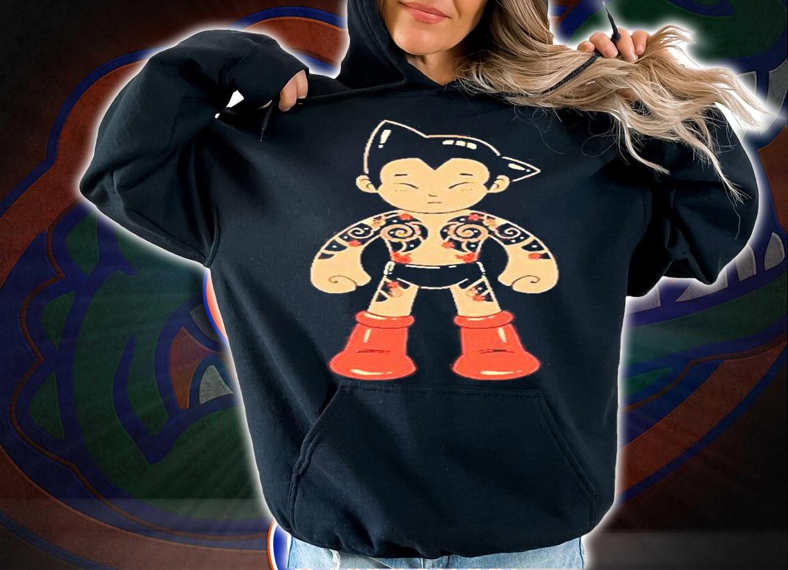 Tattooed Boy T-Shirt