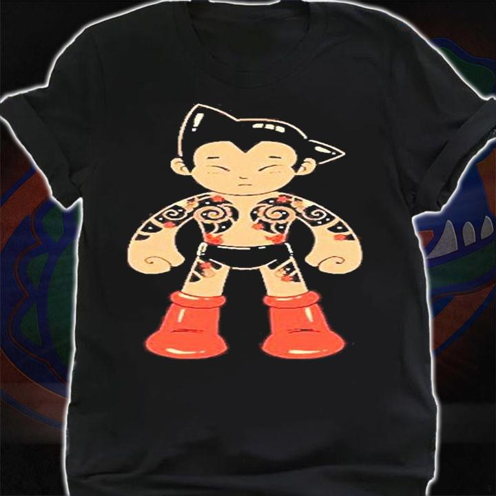 Tattooed Boy T-Shirt