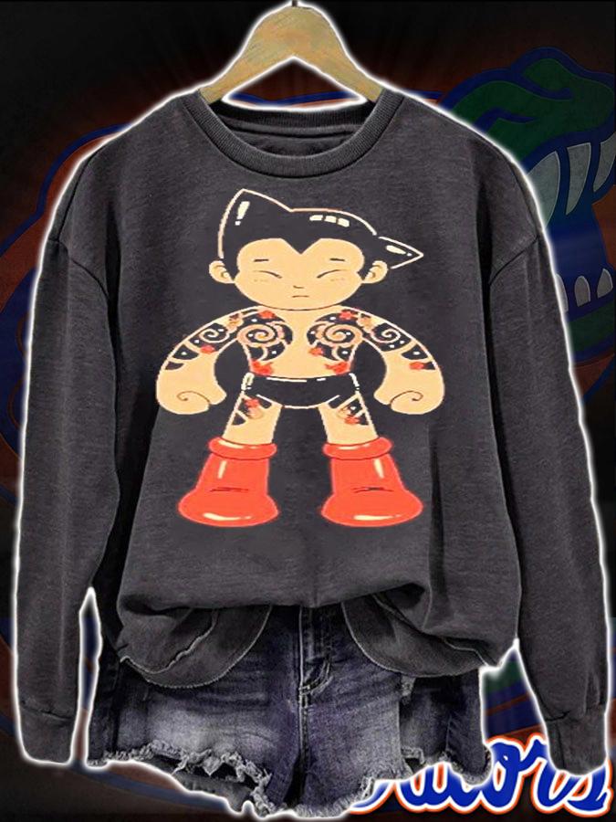 Tattooed Boy T-Shirt