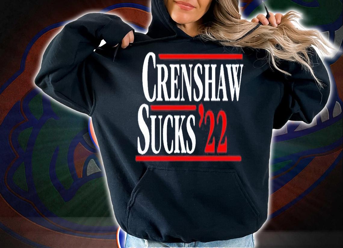Crenshaw Sucks 22 T-Shirt