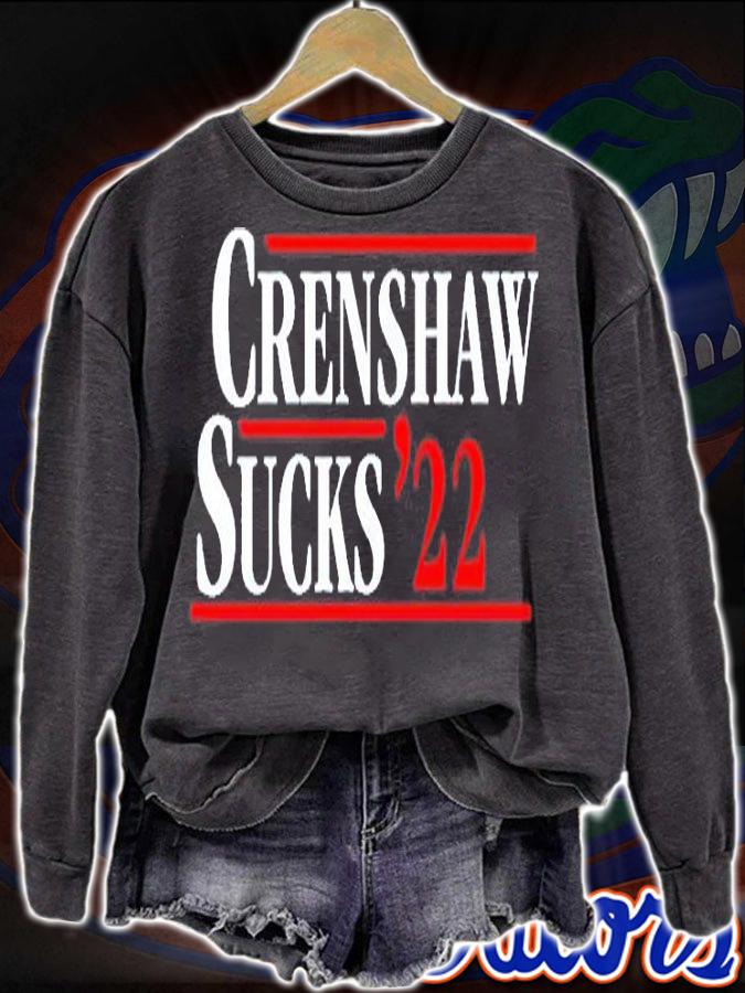 Crenshaw Sucks 22 T-Shirt