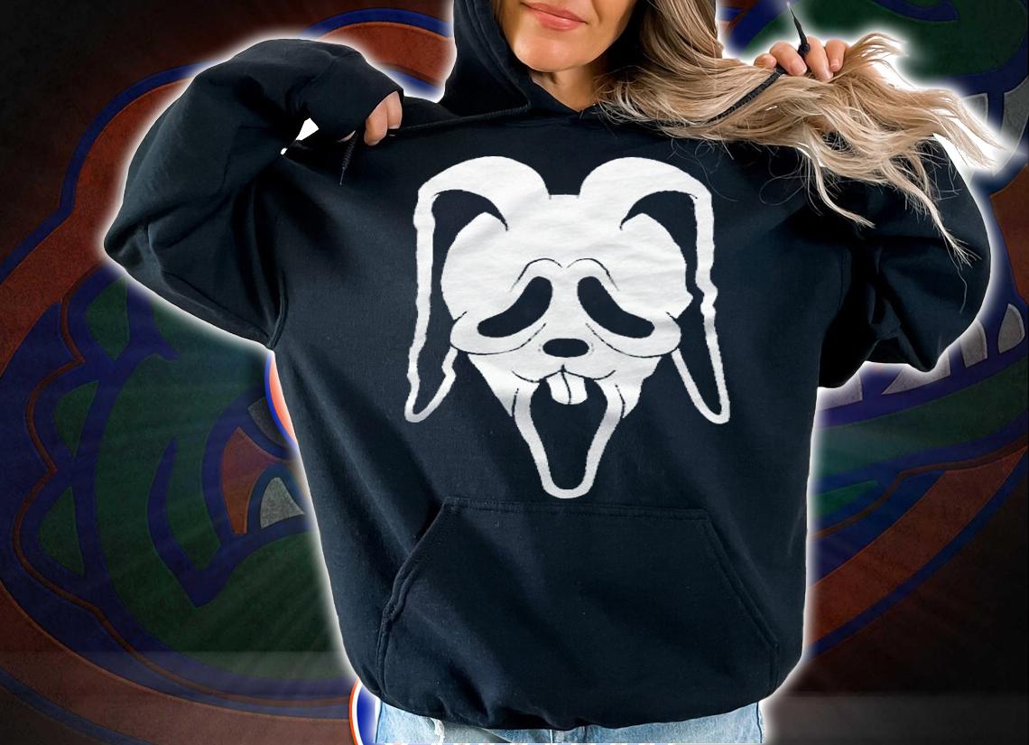 Freddie Gibbs Bunny mask T-shirt hoodie