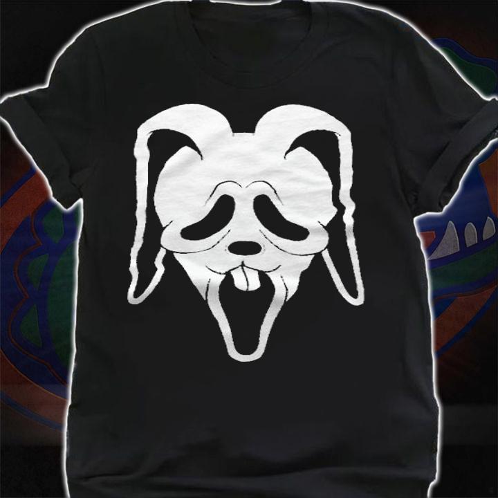 Freddie Gibbs Bunny mask T-shirt shirt