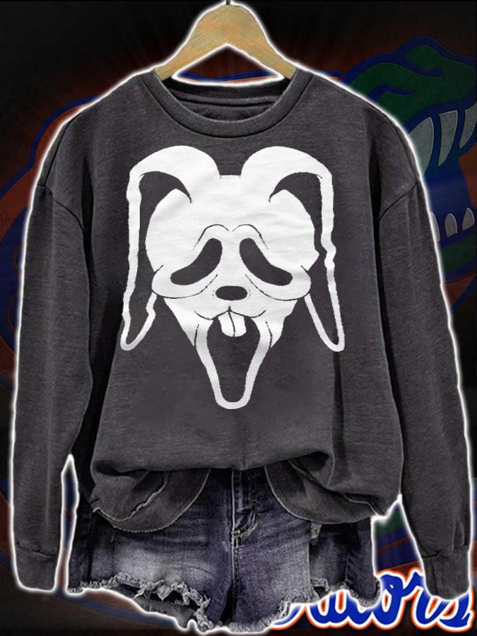 Freddie Gibbs Bunny mask T-shirt sweatshirt