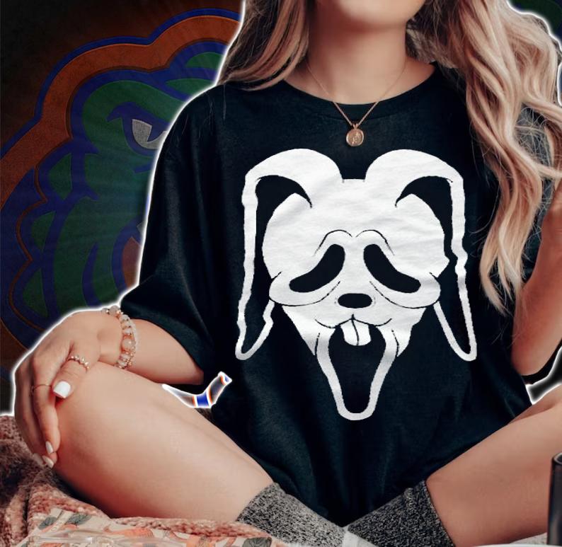 Freddie Gibbs Bunny mask T-shirt woman shirt