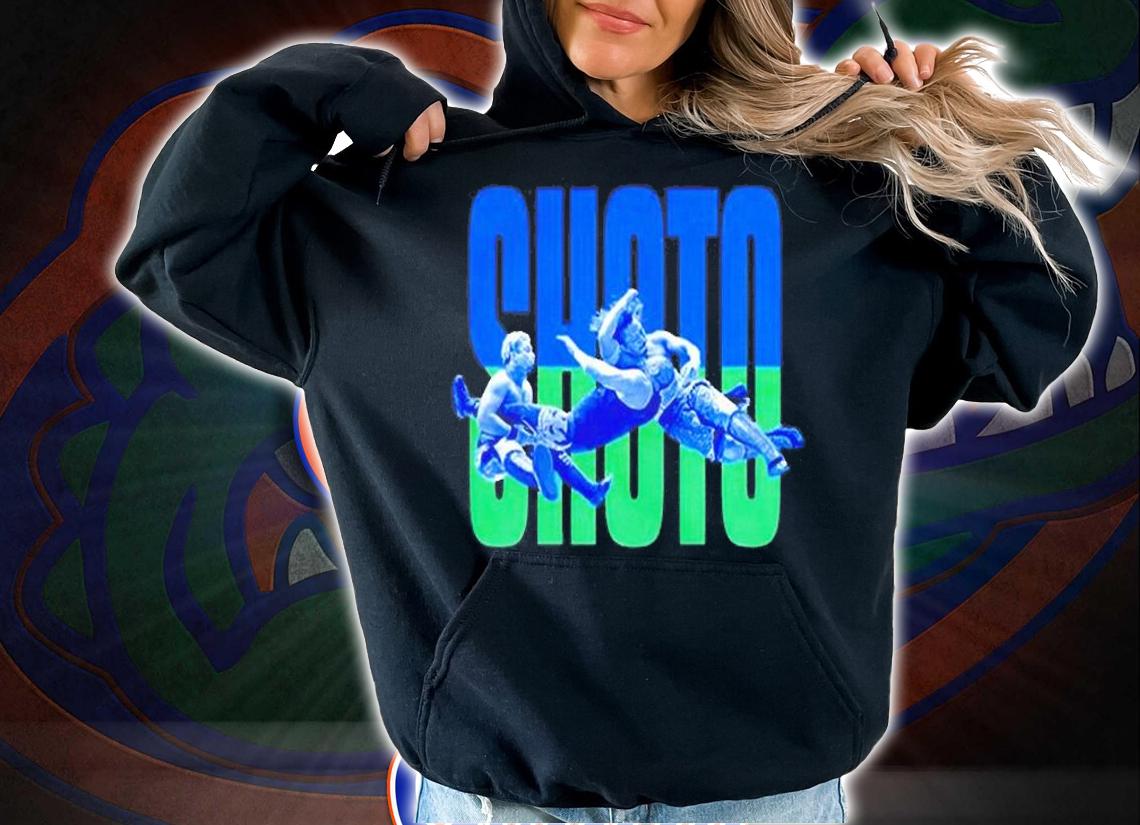 Goto And Yoshi Hashi Shirt hoodie