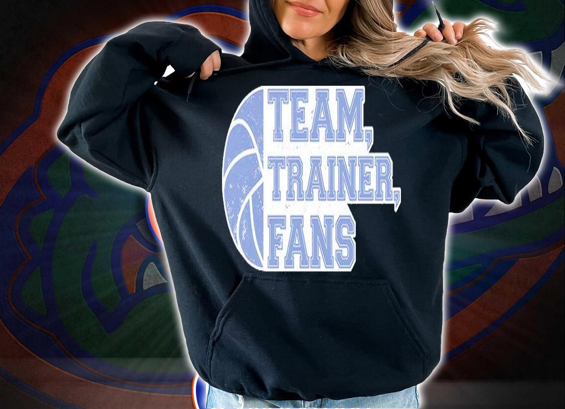 Team Trainer Fans Handball Team T-Shirt hoodie