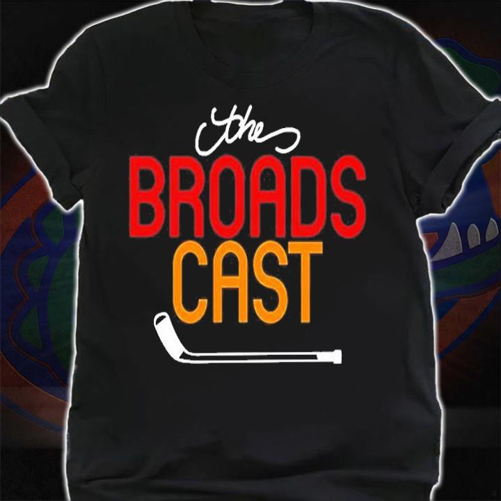 The Broads Cast T-Shirt shirt