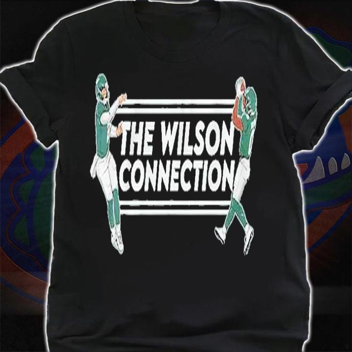 The Zach Wilson And Garrett Wilson Connection T-Shirt