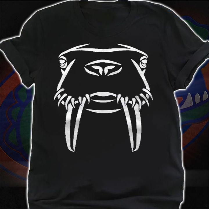 Walrus Head Pullover Animal Lover Shirt shirt