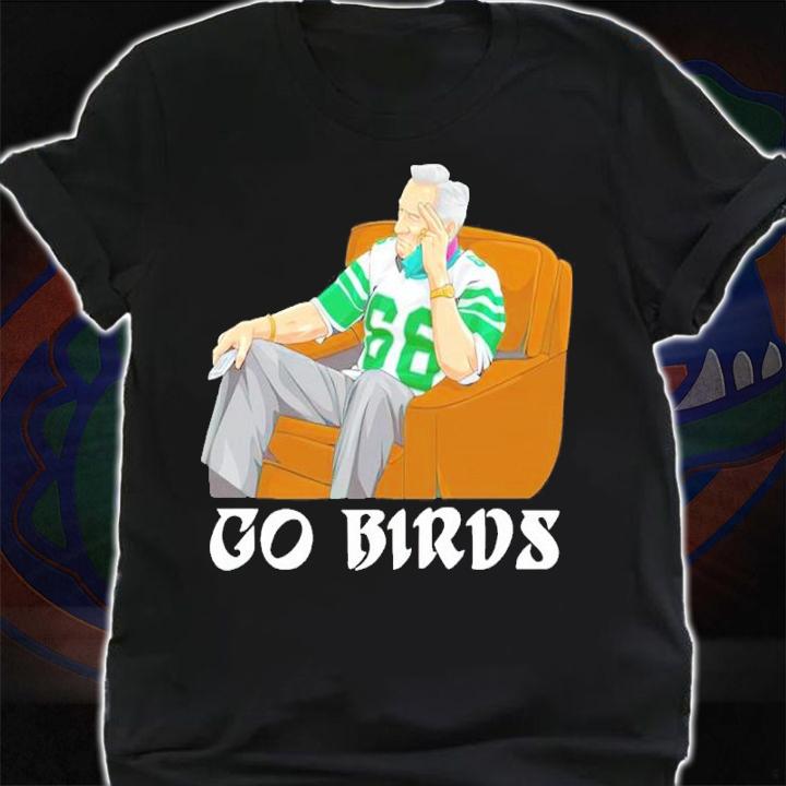 Go Birds Fire Howie Shirt shirt