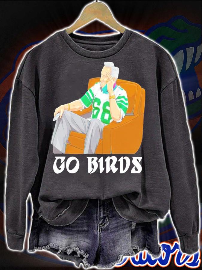Go Birds Fire Howie Shirt sweatshirt