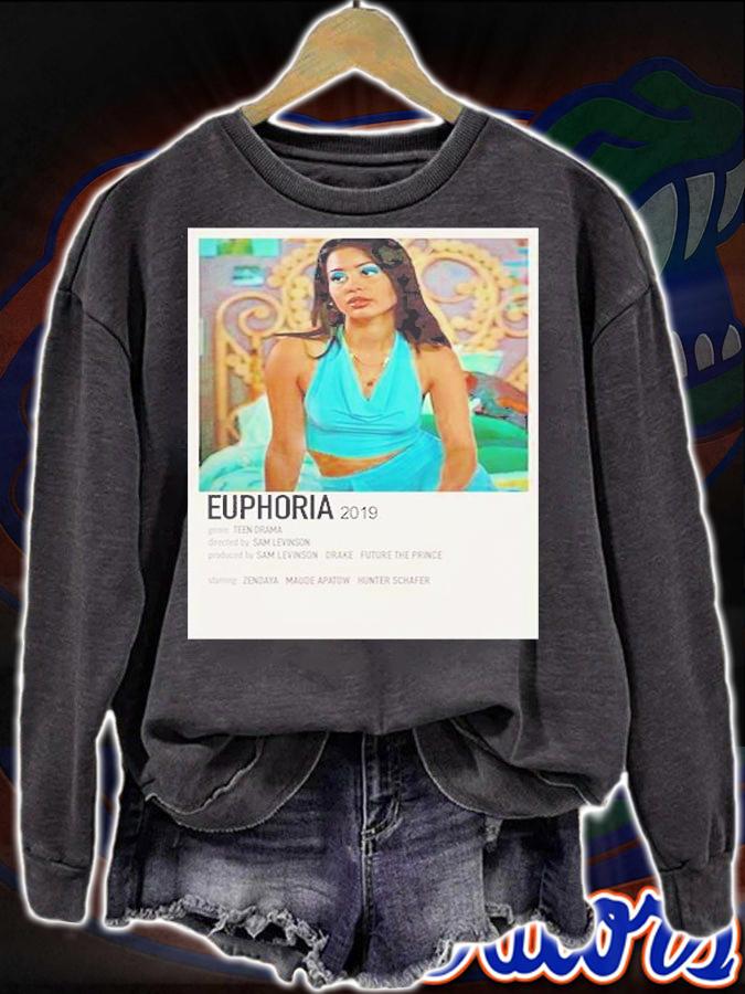 Maddy Euphoria Premium T-Shirt sweatshirt