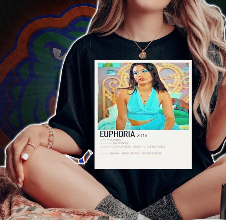 Maddy Euphoria Premium T-Shirt woman shirt