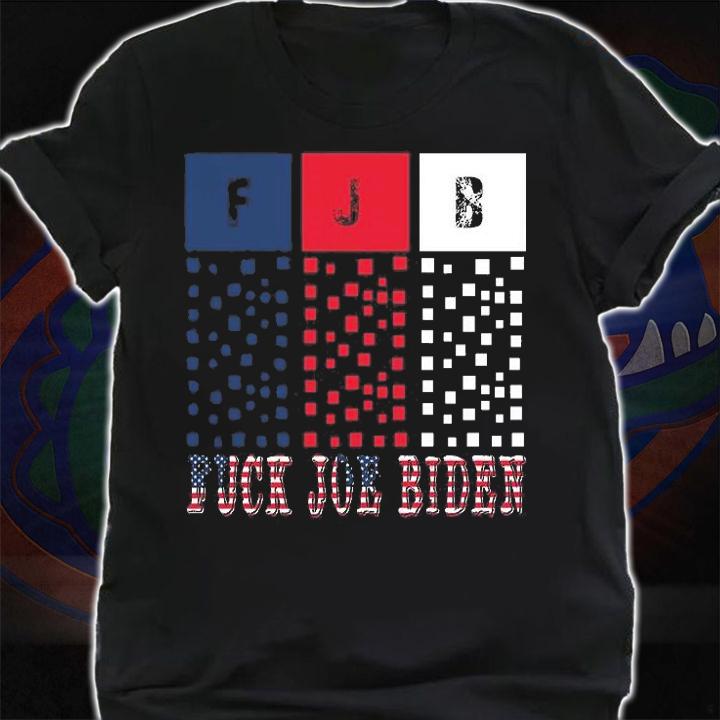 Fuck Joe Biden Classic USA T-Shirt shirt