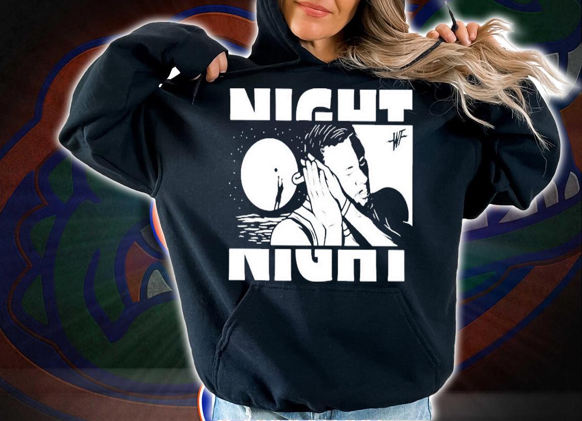 Funny Night Night T-Shirt