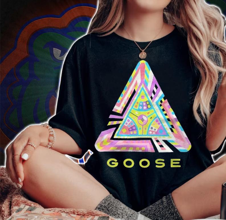 Goose logo 2022 T-shirt