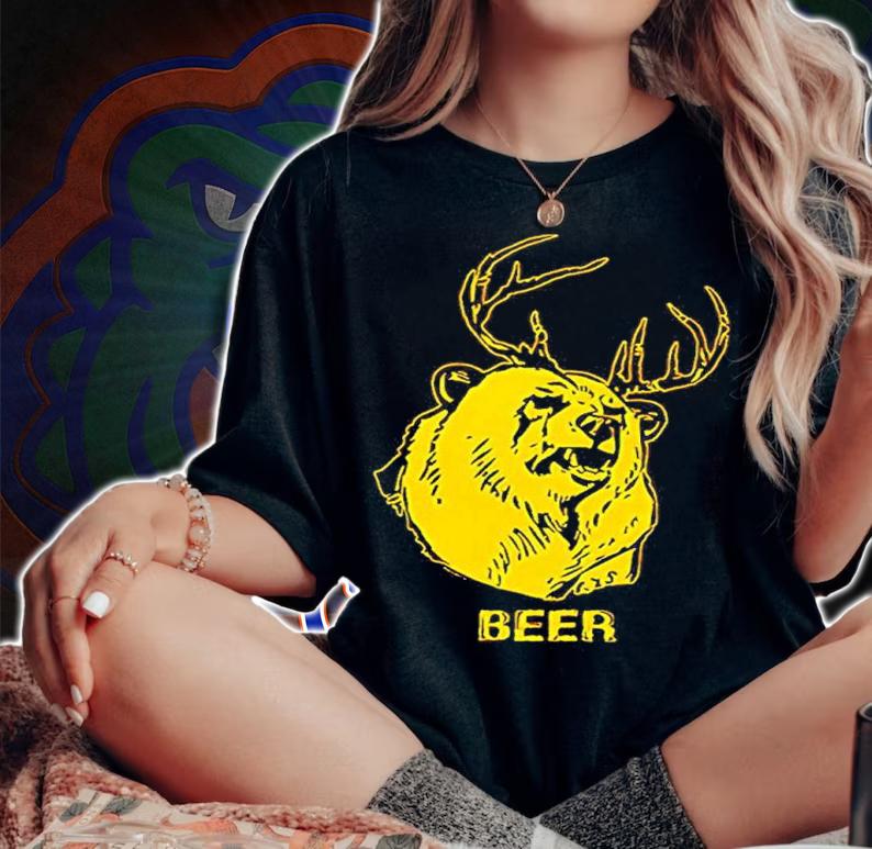 It's Always Sunny Philadelphia Macs Beer Shirt woman shirt