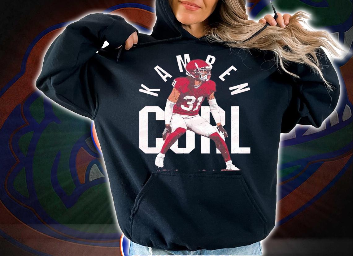Kamren Curl Washington Player Name Washington Football Shirt hoodie