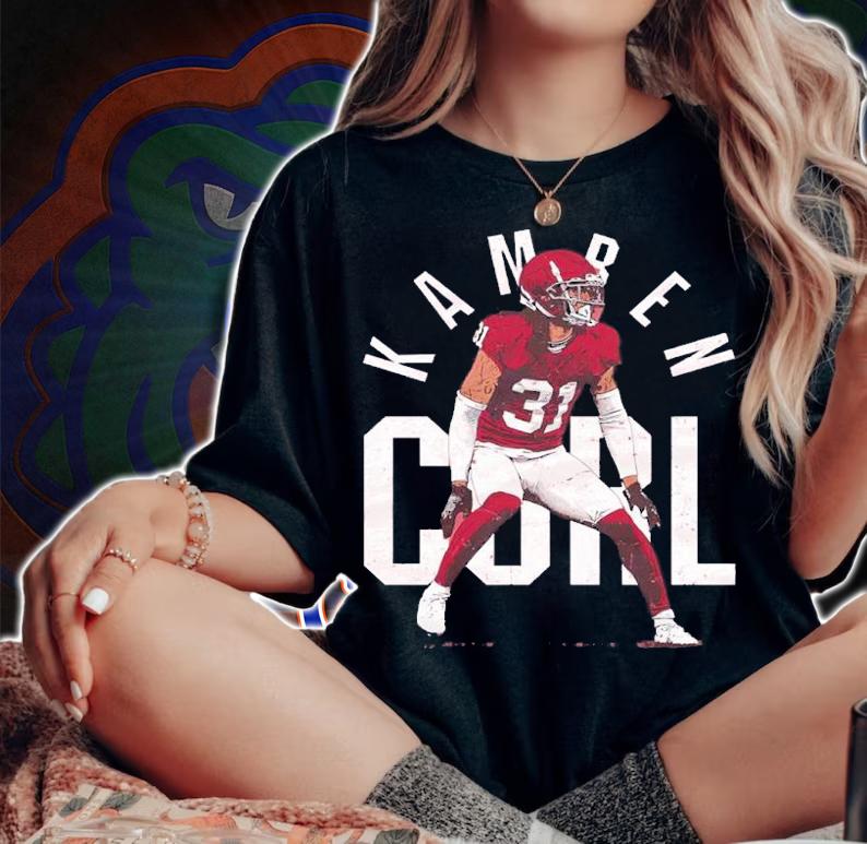 Kamren Curl Washington Player Name Washington Football Shirt woman shirt