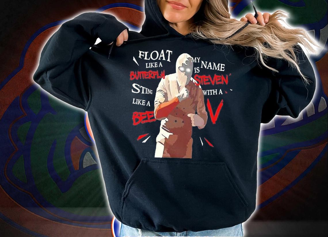 Moon Knight Series Marvel Steven Grant T-Shirt