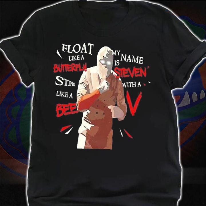 Moon Knight Series Marvel Steven Grant T-Shirt