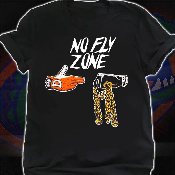 No Fly Zone Shirt shirt