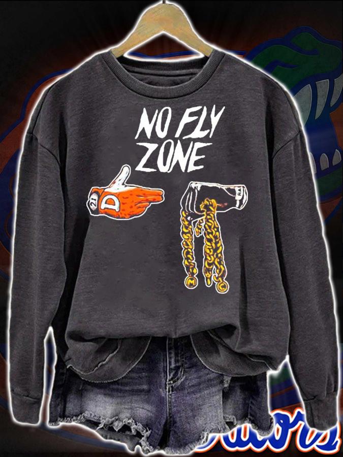 No Fly Zone Shirt sweatshirt