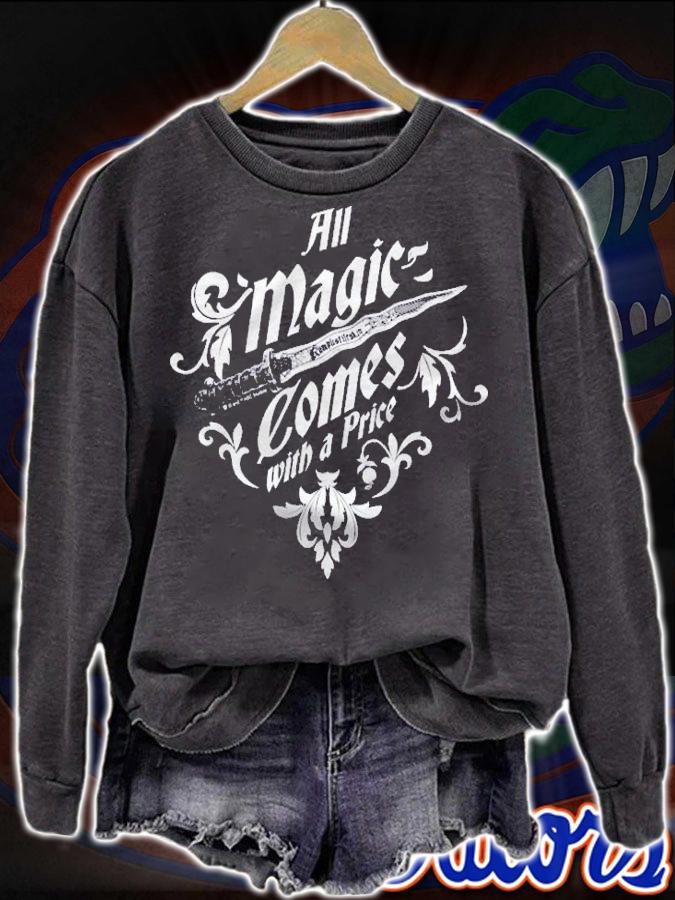 Once Upon A Time All Magic shirt sweatshirt