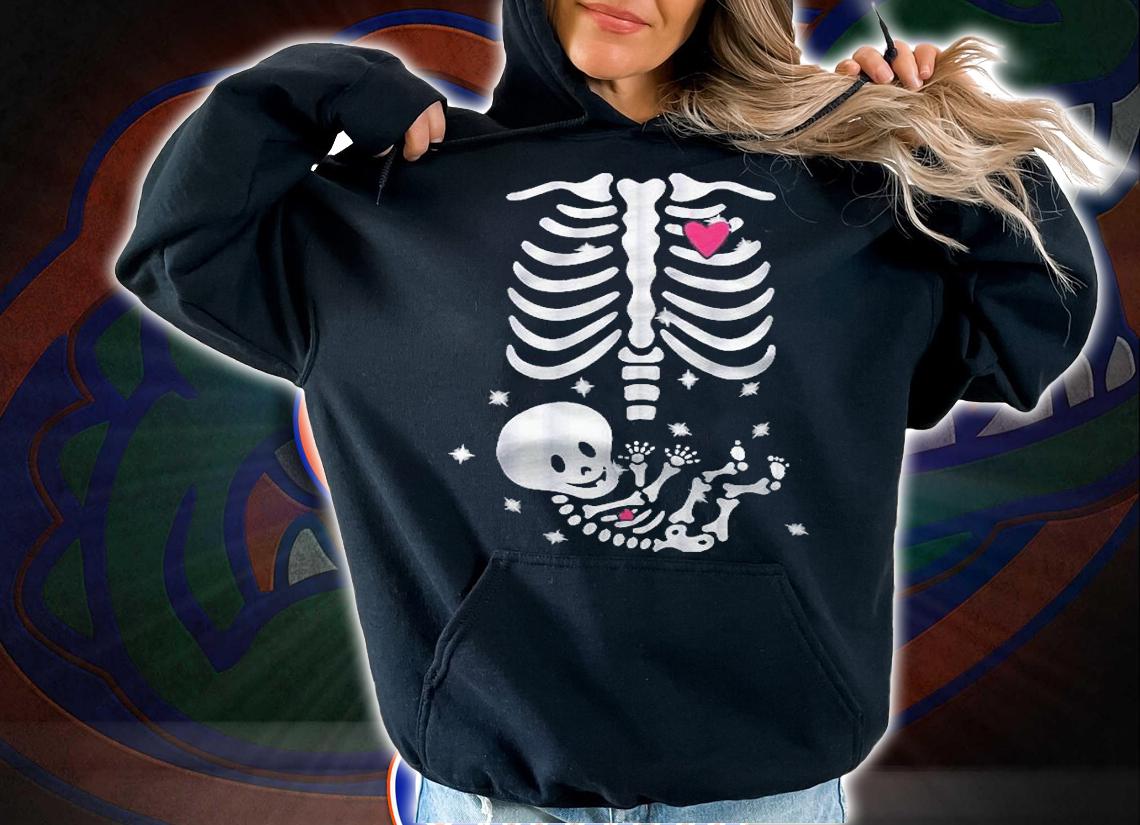 Pregnancy Halloween S Classic Shirt hoodie