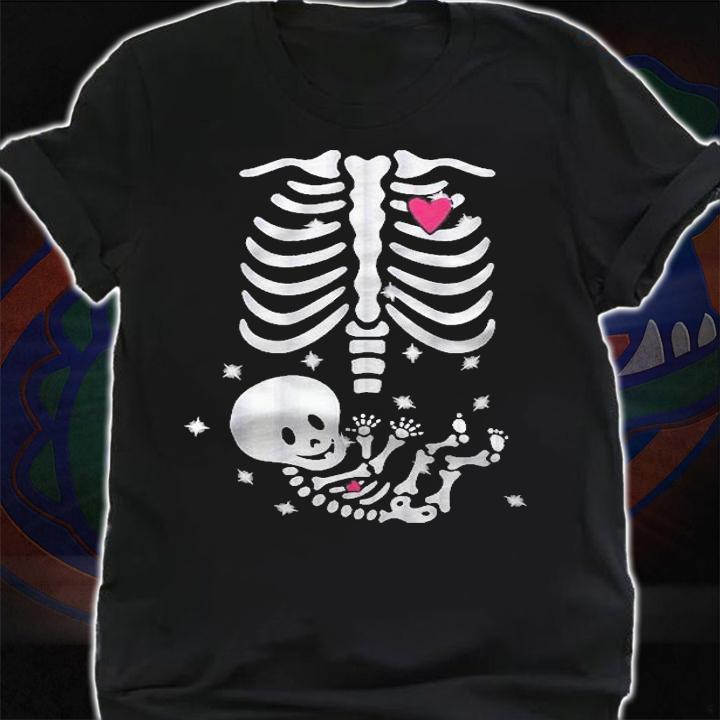 Pregnancy Halloween S Classic Shirt shirt