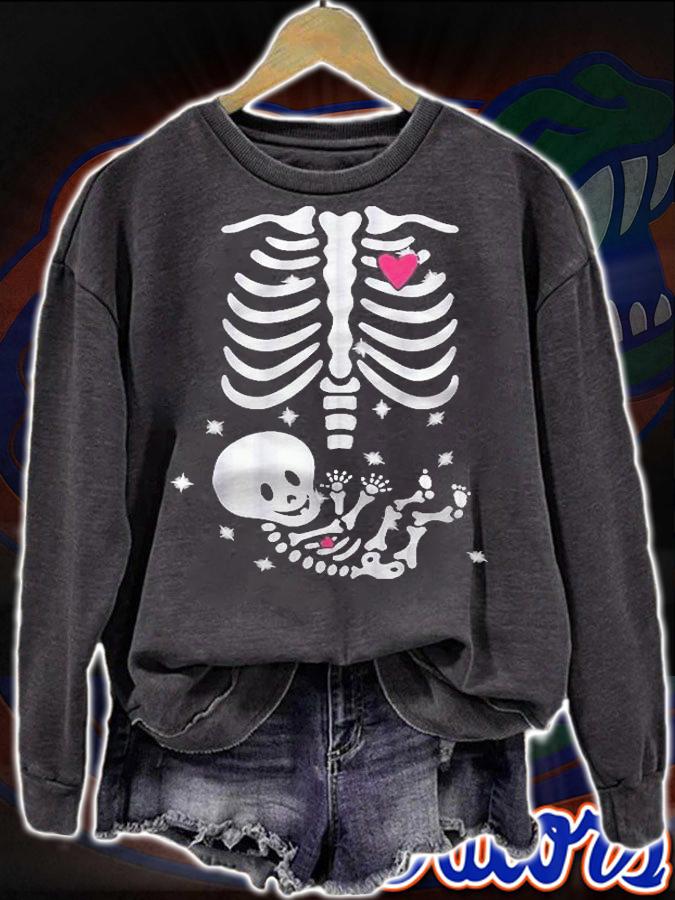 Pregnancy Halloween S Classic Shirt sweatshirt