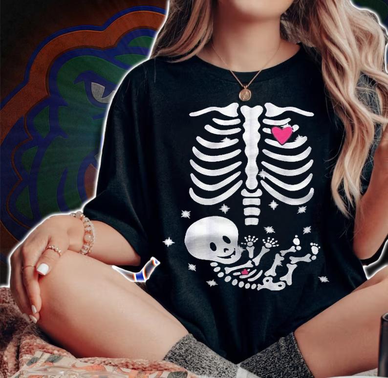Pregnancy Halloween S Classic Shirt woman shirt