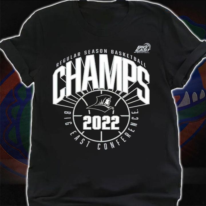 Regular Season Champions Providence Friars 2022 Big East Men's Basketball Shirt shirt