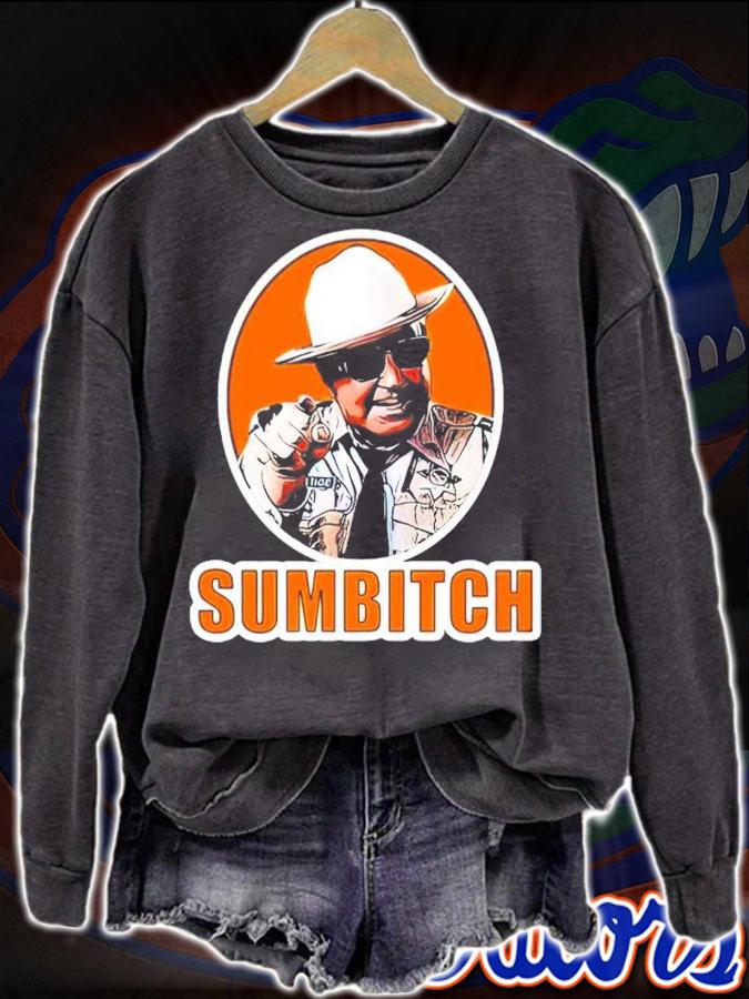 Funny Sumbitch Shirt sweatshirt