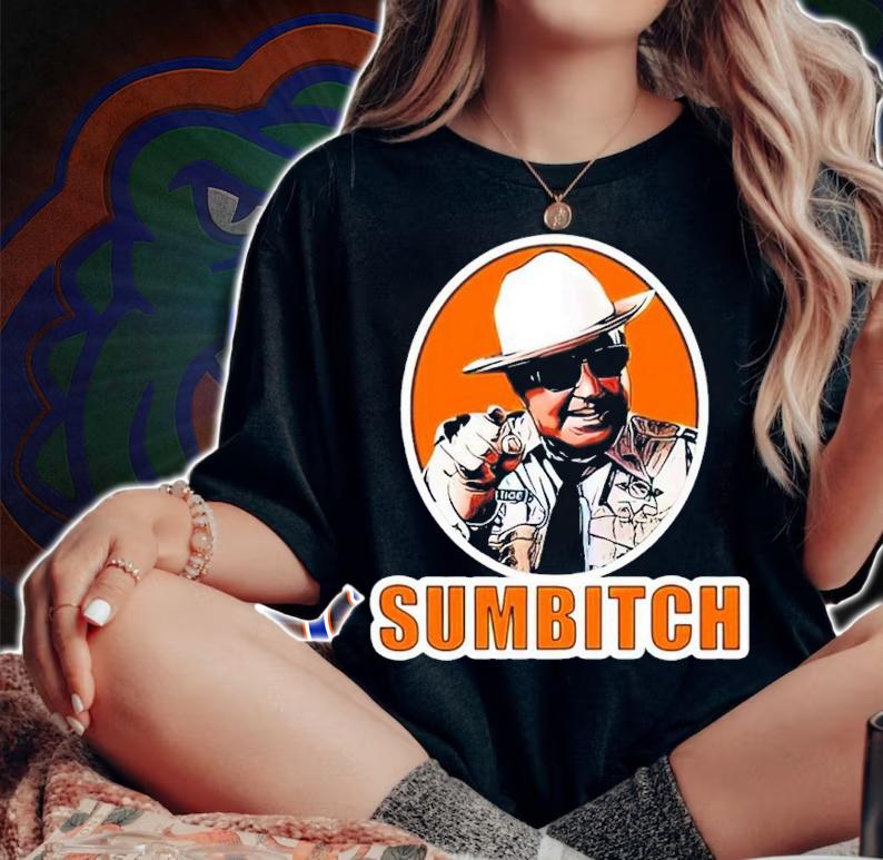Funny Sumbitch Shirt woman shirt