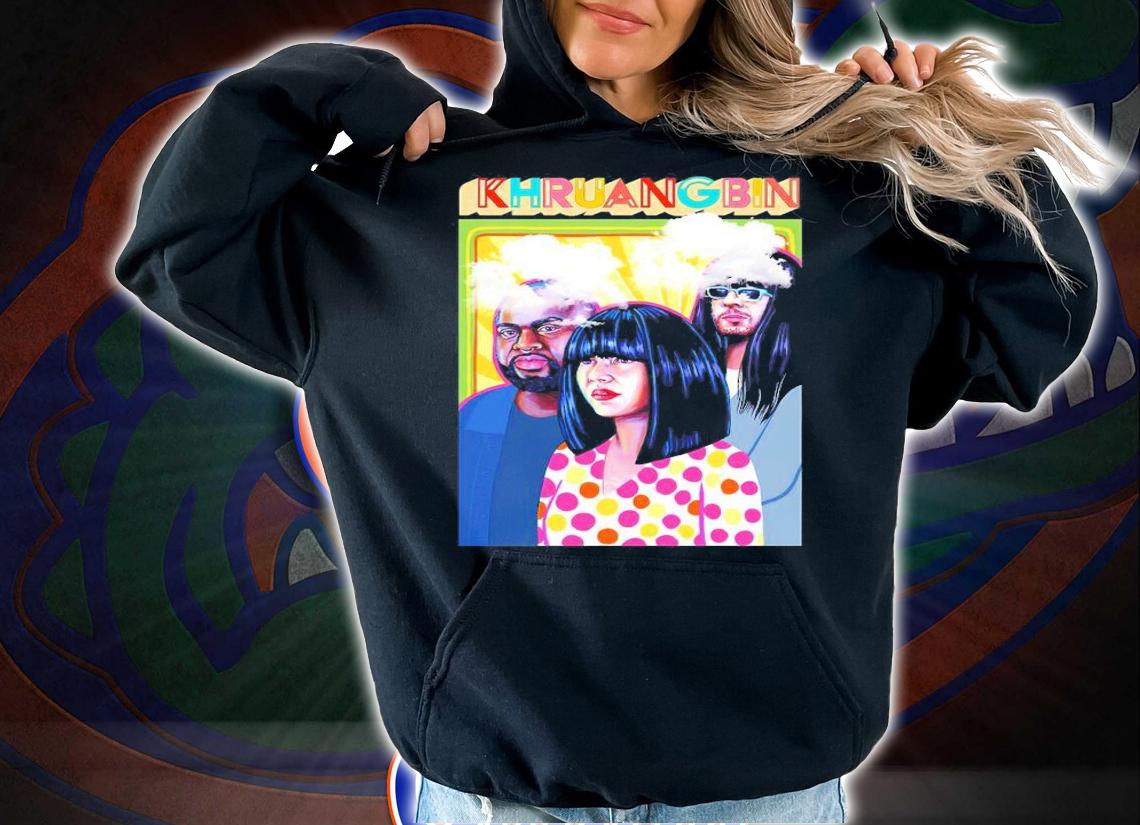Khruangbin shirt, sweater hoodie and tank top hoodie