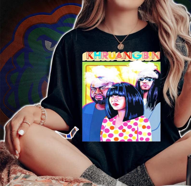 Khruangbin shirt, sweater hoodie and tank top woman shirt