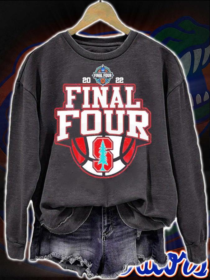 Stanford Cardinal Final Four NCAA Women's Basketball March 2022 Shirt sweatshirt