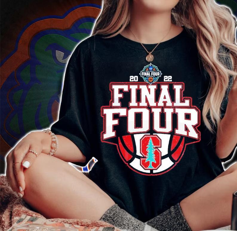Stanford Cardinal Final Four NCAA Women's Basketball March 2022 Shirt woman shirt