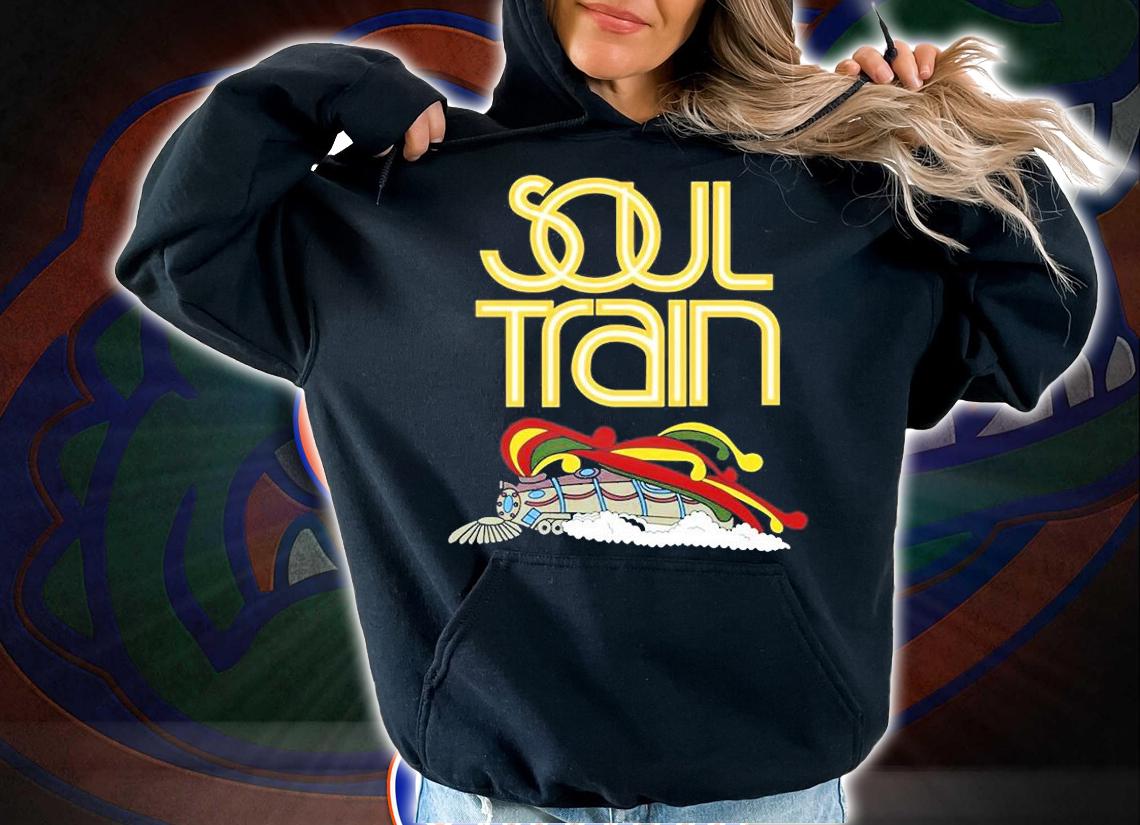Official Soul Train T-Shirt