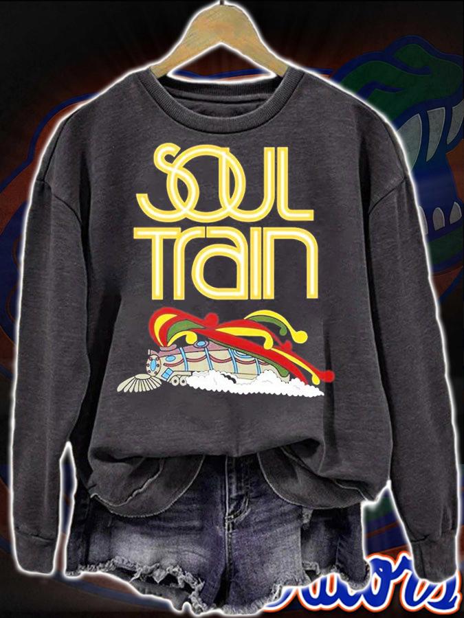 Official Soul Train T-Shirt