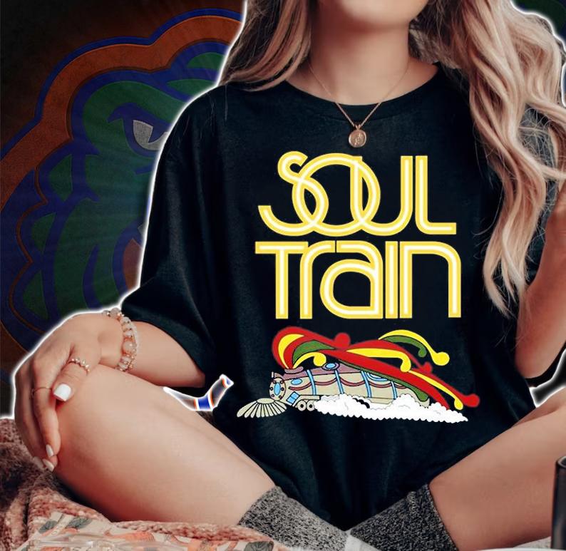 Official Soul Train T-Shirt