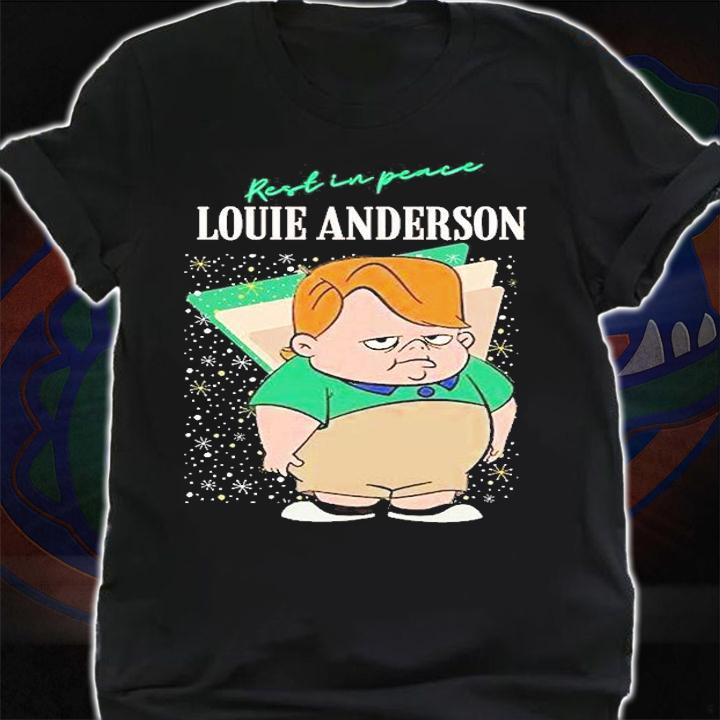 Rest In Peace Louie Anderson 1947-2022 T-Shirt shirt