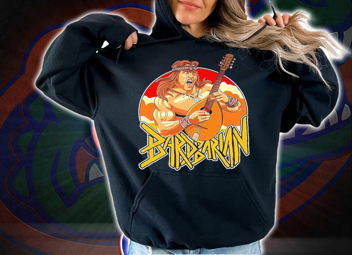 Conan The Barbarian Shirt hoodie