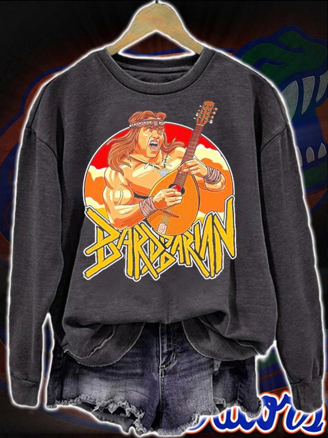 Conan The Barbarian Shirt sweatshirt