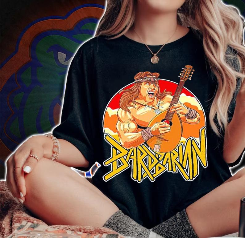 Conan The Barbarian Shirt woman shirt