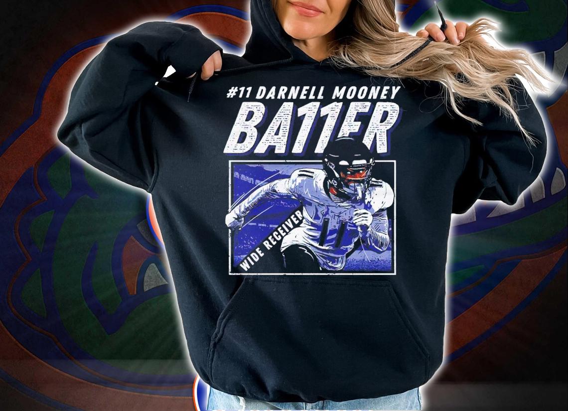 Darnell Mooney Baller Chicago Football Shirt hoodie
